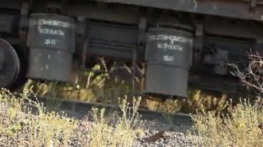 Yük treni, endüstriyel dış