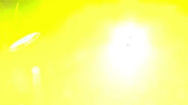 Sahne ışıkları sis ile konser, bir konsol, aydınlatma konser sahne, Sahne Alanı'nda aydınlatma eğlence konser sahne ışıkları