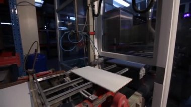Seramik Fayans, seramik, sanayi iç, konveyör imalatı için otomatik hat imalatı