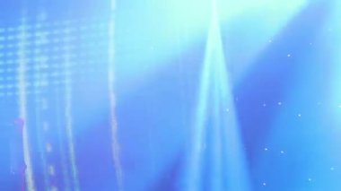 Sahne ışıkları sis ile konser, bir konsol, aydınlatma konser sahne, Sahne Alanı'nda aydınlatma eğlence konser sahne ışıkları