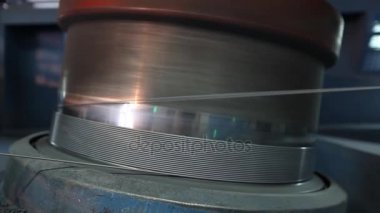 mobilya fabrikası, mobilya yatak blokları için yaylar, üretim Atölyesi, üretim hattı, derleme Baza, yatak blok üretimi için makine yaylar