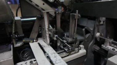 mobilya fabrikası, mobilya yatak blokları için yaylar, üretim Atölyesi, üretim hattı, derleme Baza, yatak blok üretimi için makine yaylar