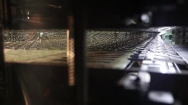mobilya fabrikası, mobilya yatak blokları için yaylar, üretim Atölyesi, üretim hattı, derleme Baza, yatak blok üretimi için makine yaylar