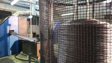 mobilya fabrikası, mobilya yatak blokları için yaylar, üretim Atölyesi, üretim hattı, derleme Baza, yatak blok üretimi için makine yaylar