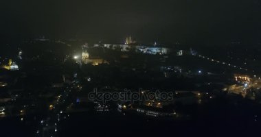 Hava, şantiye, metal yapı, inşaat makinaları, inşaat hava görünümünü büyük bir bitki veya fabrika, Sanayi Dış, panoramik görünümünün İnşaat