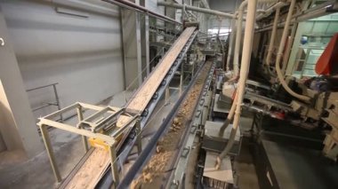 Konveyör bant ve fabrika, Seramik fabrika donanımları, konveyör, sanayi iç, hammadde konveyör taşıma kil sanat eseri