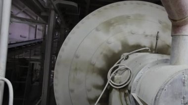 Seramik kaplama malzemeleri üreticileri, kil, Modern fabrikası, yeni fabrika, üretim hazırlanması