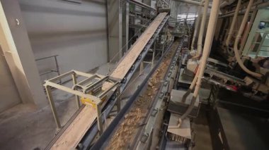 Konveyör bant sanayi, Seramik fabrika ürünleri, nakliye için-konveyör kil üzerinde