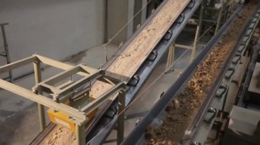 Konveyör bant sanayi, Seramik fabrika ürünleri, nakliye için-konveyör kil üzerinde