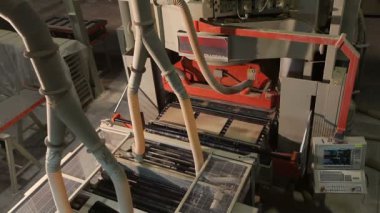 Blanking ve seramik delici seramik fabrikası, fayans, seramik üretimi