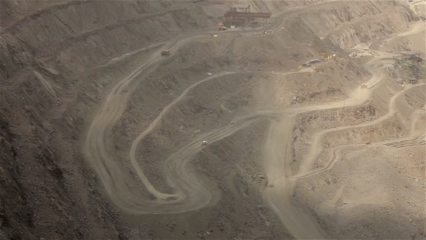 panorama carrière, panorama carrière plan d'ensemble 