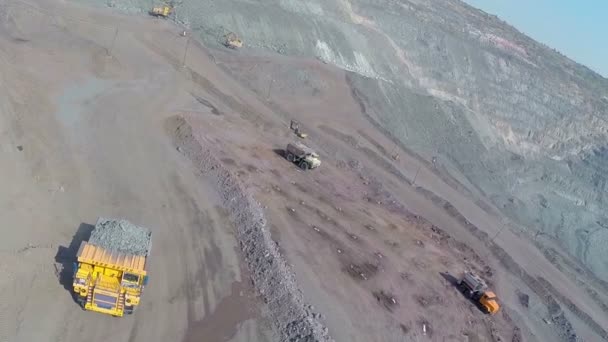 Panorama carrière, Panorama carrière plan d'ensemble, Extérieur industriel 