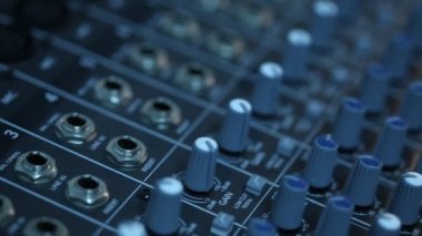 Ses kayıt cihazları, profesyonel kayıt cihazları, Dj Denetim Masası