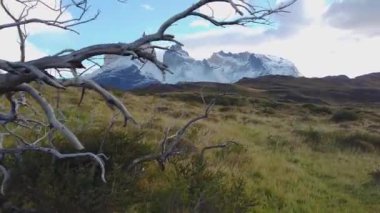 Torres del Paine Dağı. Patagonya Dağı, Torres del Paine Dağı.