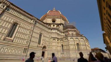 Floransa, Toskana, İtalya. Floransa Katedrali, Cattedrale di Santa Maria del Fiore
