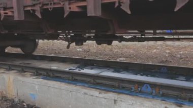 Vagon tartılama ekipmanları, tren vagonu ağırlık köprüsü, ağırlık ölçme ekipmanları, ağırlık ölçüm istasyonu.