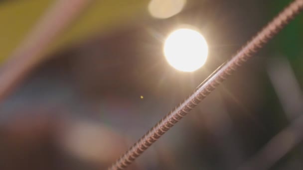 macro câble de cuivre, production de fil de cuivre macro cadre