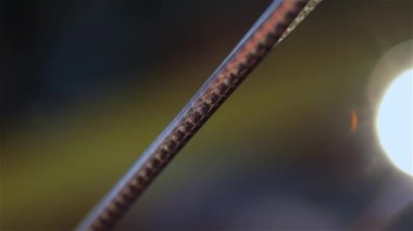 Kablo üretimi, kablo üretimi. Bakır kablo makro çerçeve