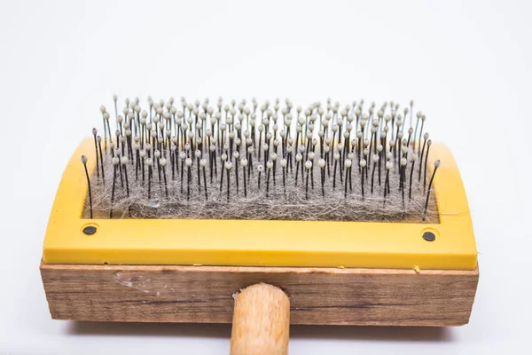 Gri yün doku arka plan, gri doğal koyun yünü, doku koyu kabarık kürk, siyah beyaz nappy uzun yün ceket, karanlık halı gri Polar makro Pamuk yün