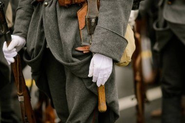 Birinci Dünya Savaşı reenactors