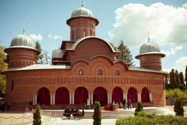 Curtea de Arges new cathedral