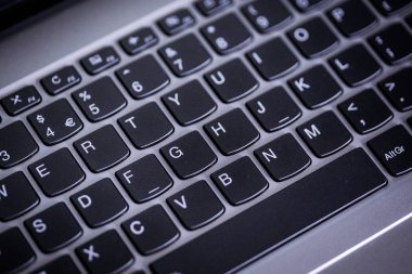 Dizüstü bilgisayar klavyesi