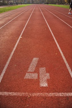 Atletizm yolları takip