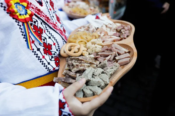 Shallow depth of field (selective focus) image with a boy dresse