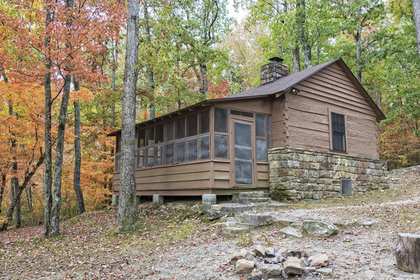 Хижина ДеСото
