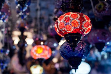 Geleneksel Türk fenerler