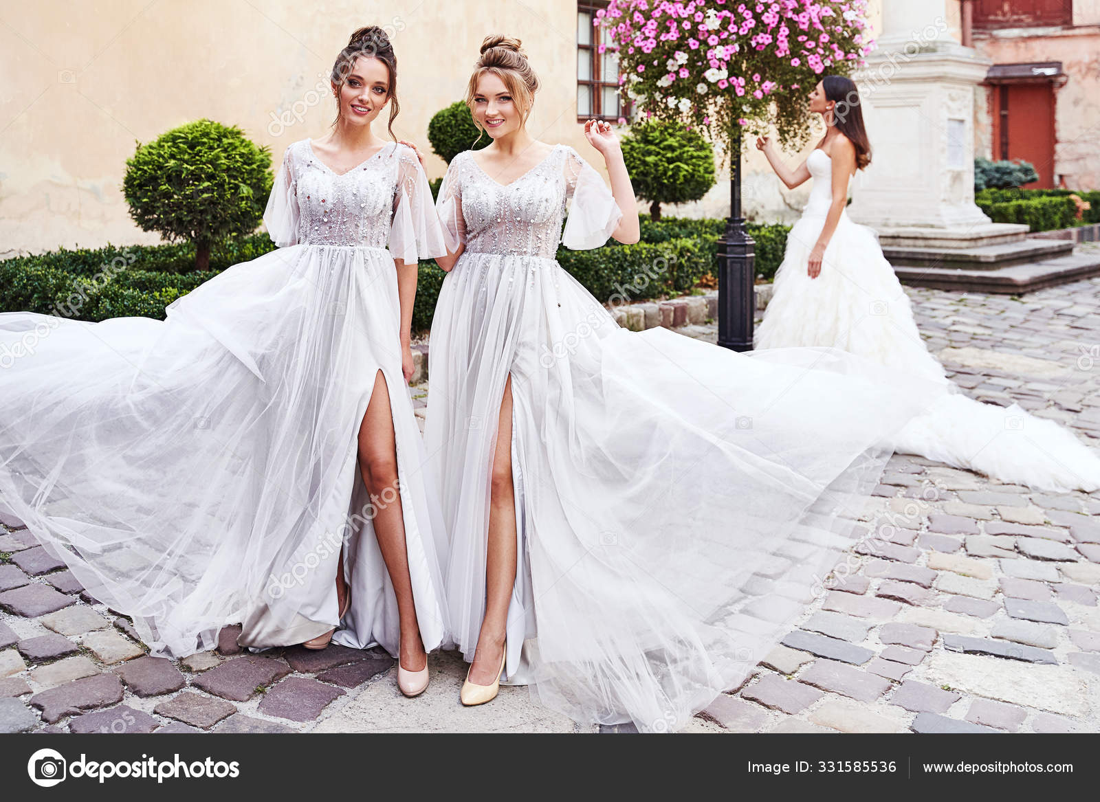 beautiful floor length dresses