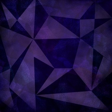 Menekşe geometri arka plan