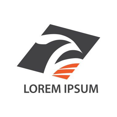 eşkenar dörtgen, beyaz arka plan üzerinde izole içinde Z harfi