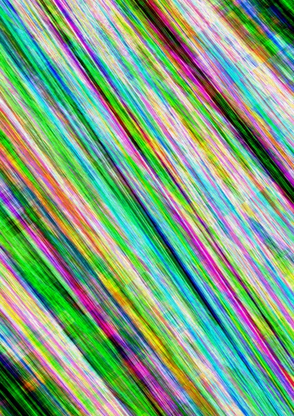 Luminoso sfondo maculato raccolto di strisce colorate — Foto Stock