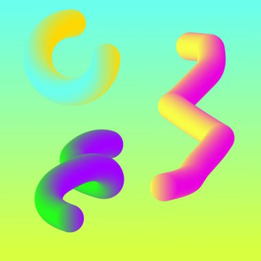 Soyut sıvı renkler arka plan