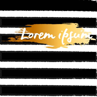 Modern şık altın arka plan vektör tasarımı