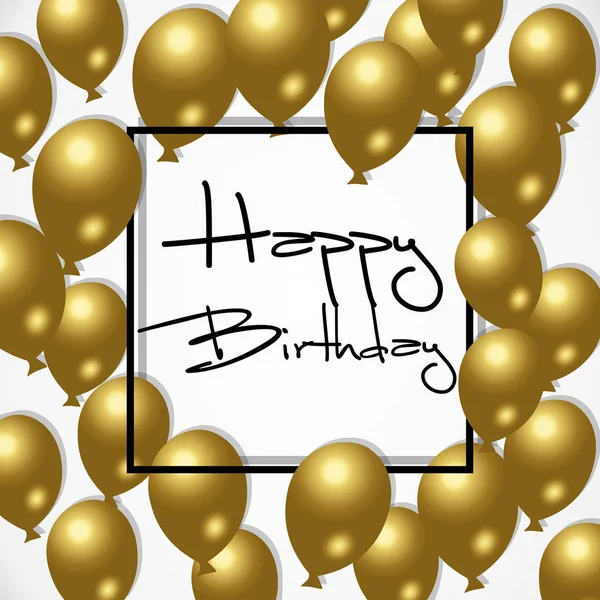 tatil illüstrasyon izole yıllar, beyaz balon demet