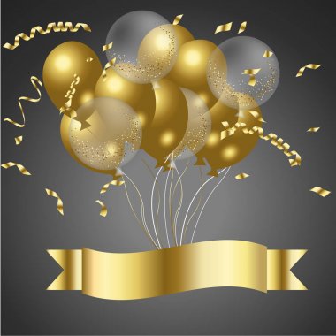 mutlu yıllar-ile konfeti