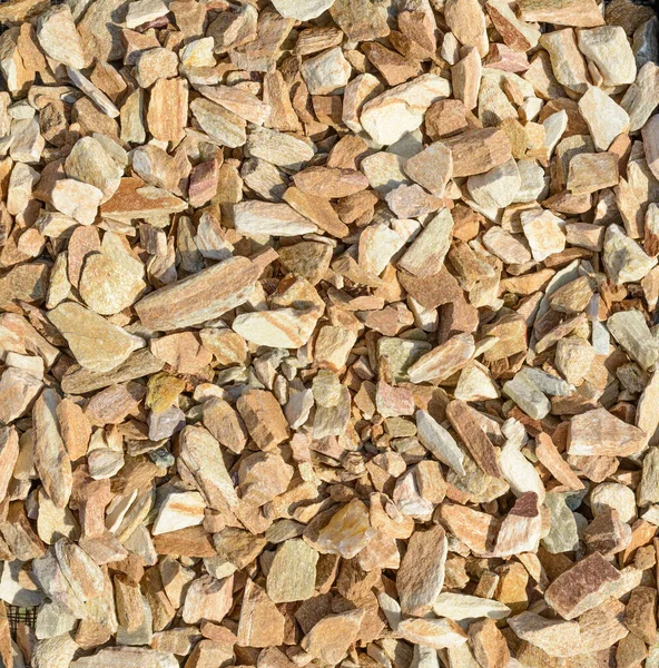 Textura Guijarros Marinos Patrón Piedra Natural Textura Piedra Natural Fondo — Foto de Stock