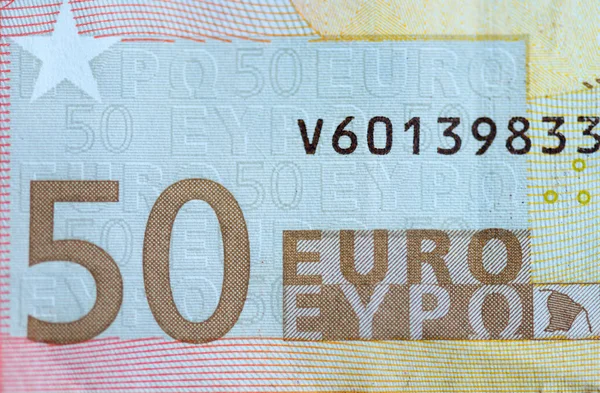 Λεφτά Ευρώ Κέρματα Και Τραπεζογραμμάτια — Φωτογραφία Αρχείου