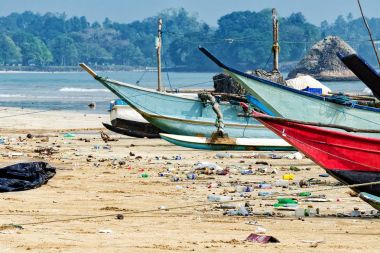 Kirliliği dünya okyanus su atık, plastik çöp - turizm ve modern hayat arka yüzüne. Ekolojik kriz, çevre sorunları güçlendirilmesi