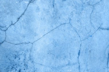  çatlaklar ile eski beton duvar