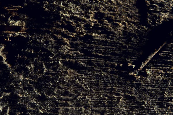 Старый грубый деревянный фон . — стоковое фото