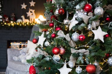 Noel ağacı süslemeleri