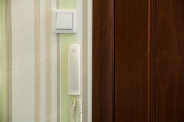 Giriş tüp İnterkom Sistemi