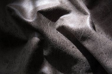 Arka plan püresi deri dokusu ile