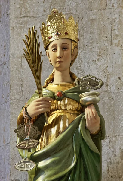 Ícone religioso Sicília — Fotografia de Stock