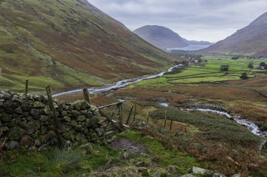 Wastwater büyük Gable üzerinden