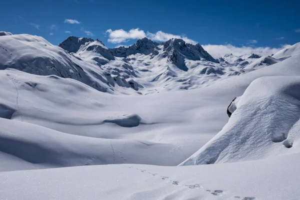 Vallee des Avals — Stok fotoğraf