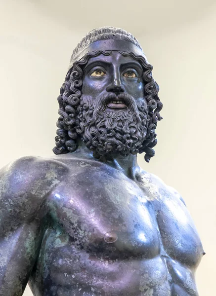 Riace Bronz Heykeli A